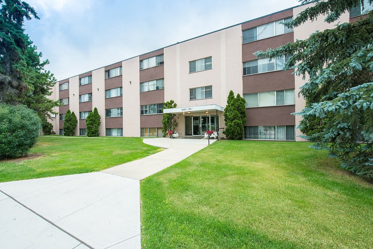 Brighton Court Apartments 10525 156 St Nw, Edmonton, AB T5P 2R8 Zumper