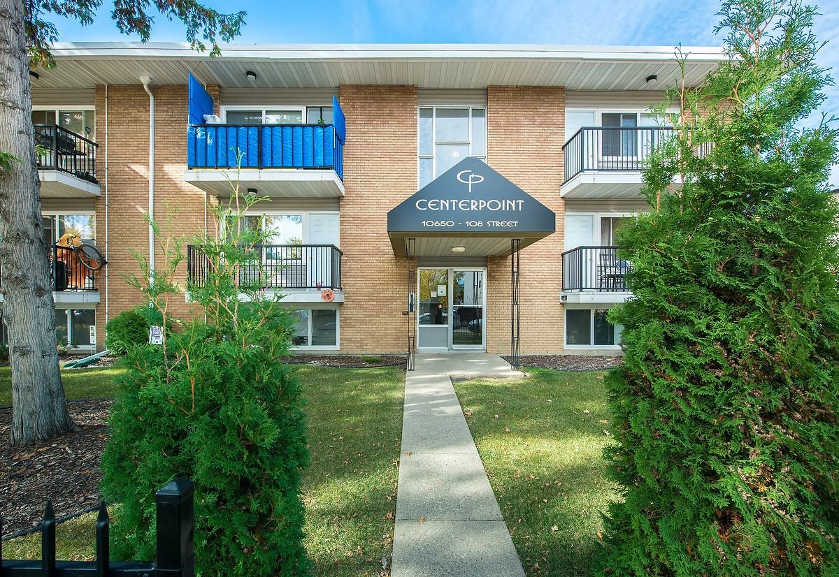 Centerpoint Apartments 10650 108 St Nw, Edmonton, AB T5H 3A1 Zumper