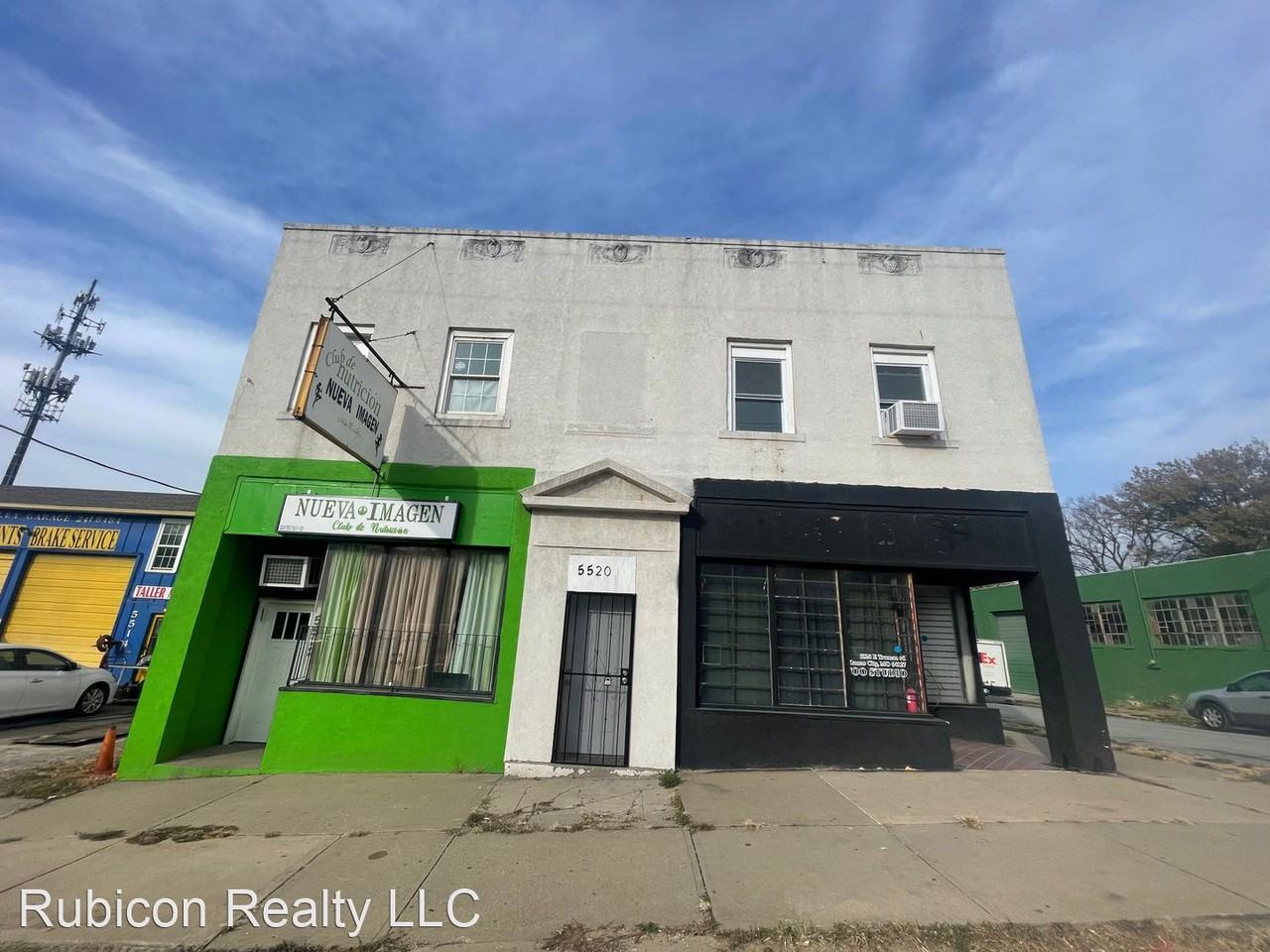 5520 Truman Rd Apartments in West Blue Valley, Kansas City, MO 64127