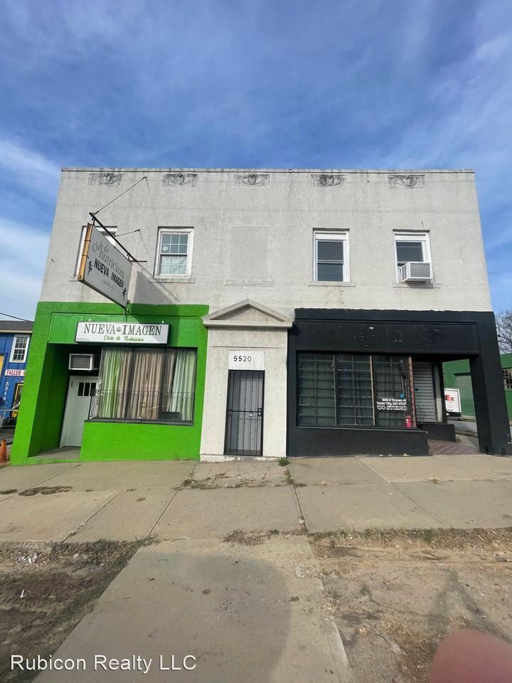 5520 Truman Rd Apartments in West Blue Valley, Kansas City, MO 64127