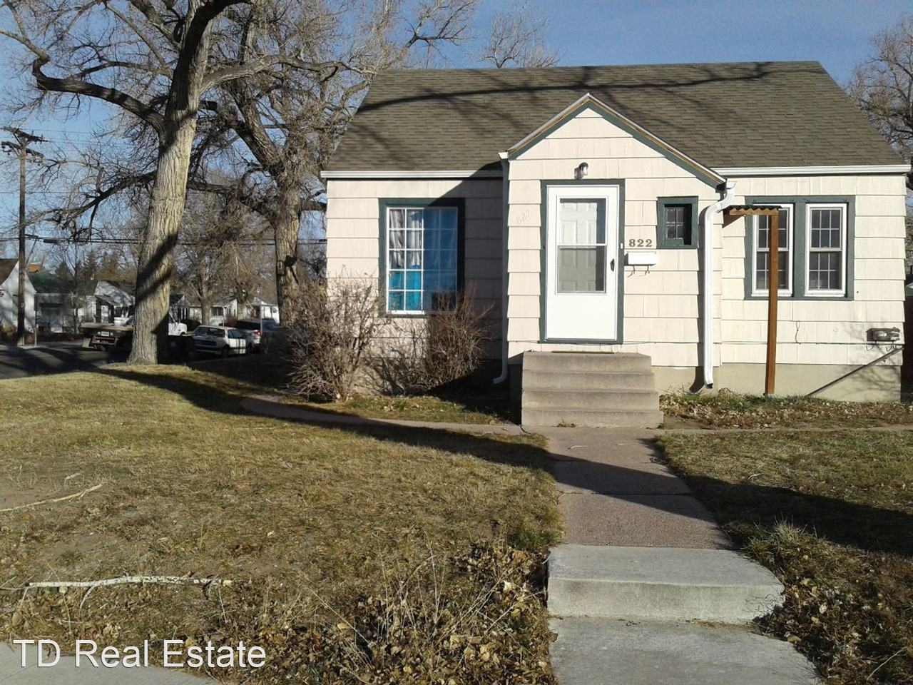 822 W. Pershing Blvd. Apartments 822 W Pershing Blvd, Cheyenne, WY