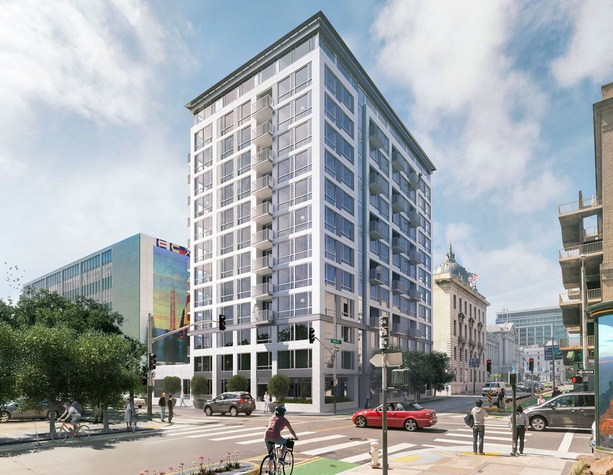 The Civic Apartments 101 Polk St, San Francisco, CA 94102 Zumper