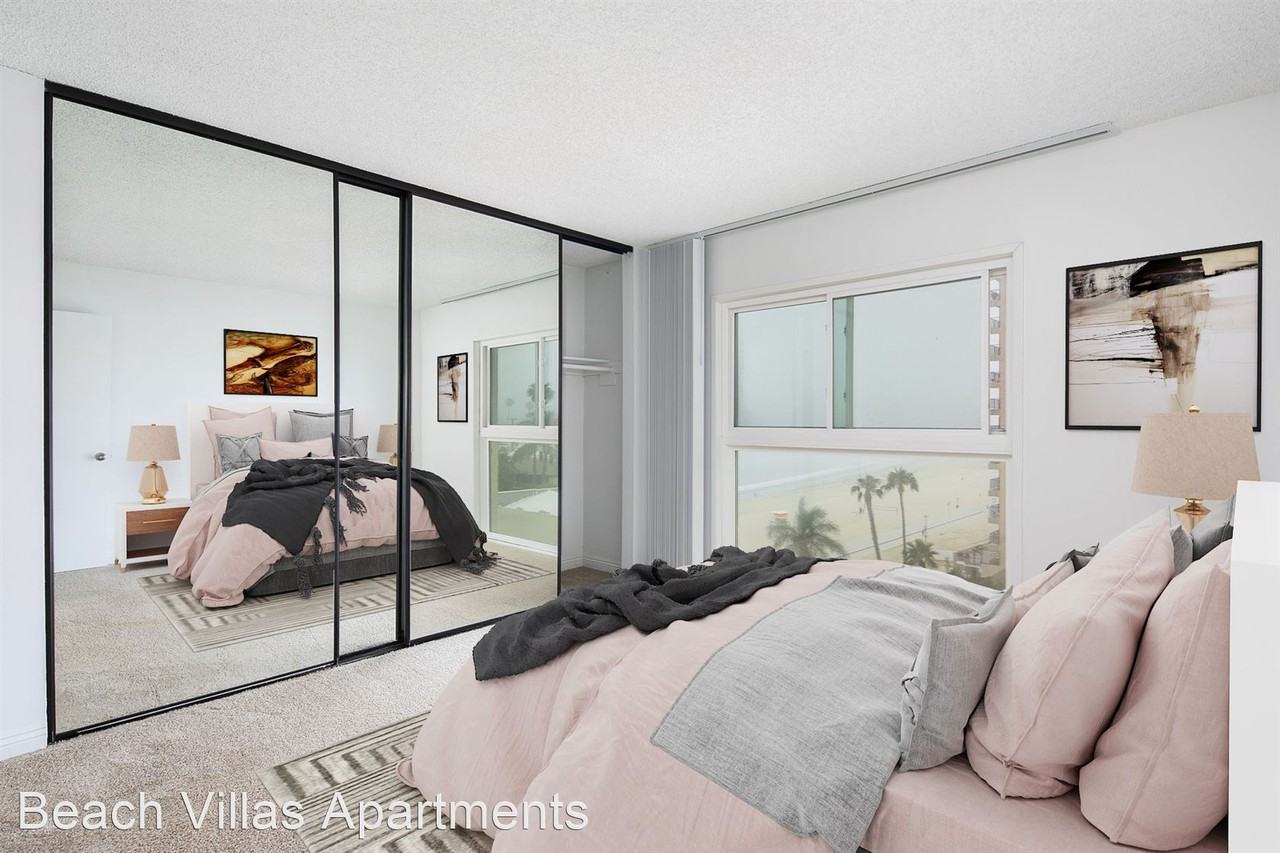 Beach Villas 1830 E. Ocean Blvd. Apartments in Downtown Long Beach