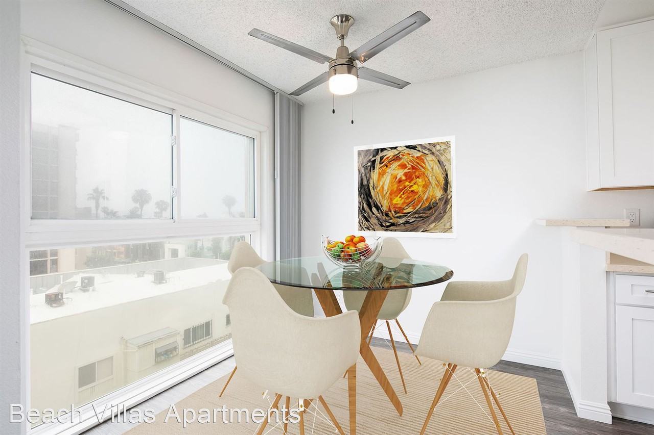 Beach Villas 1830 E. Ocean Blvd. Apartments in Downtown Long Beach