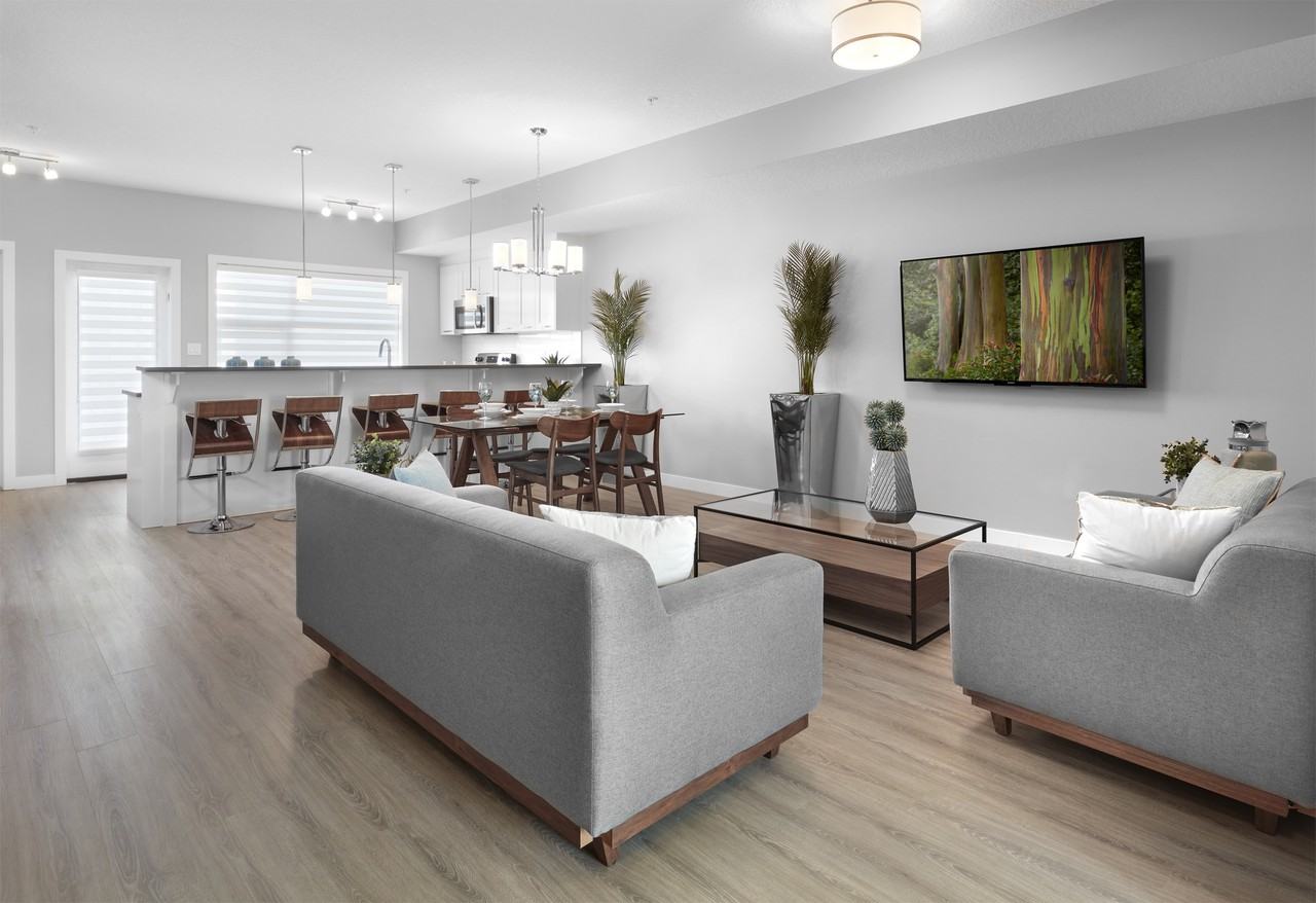 Hampton Heights Townhomes Apartments 1631 Hammond Cres Nw, Edmonton