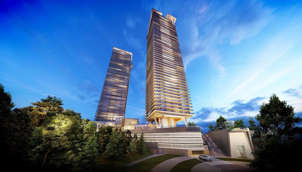 Concord Brentwood Apartments 4730 Lougheed Highway 1810, Burnaby, BC