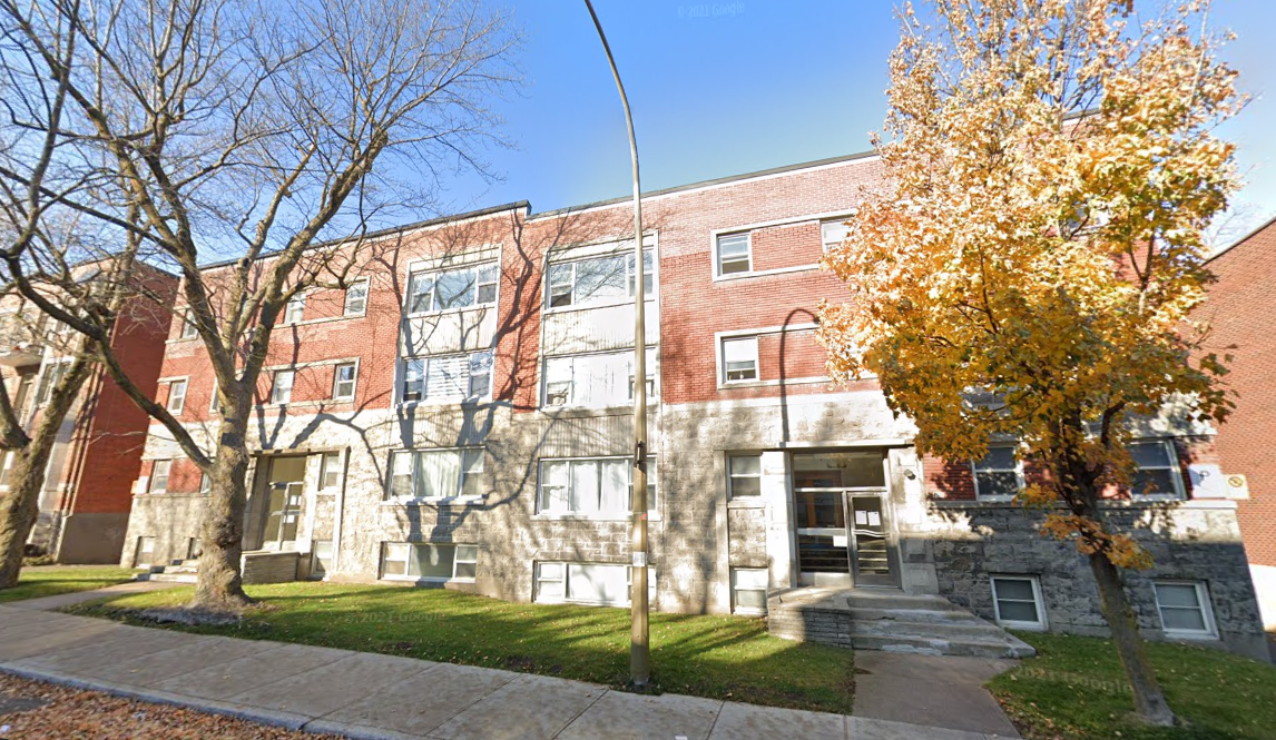 29752985 Boul. ÉdouardMontpetit Apartments 2985 29752985 Boul