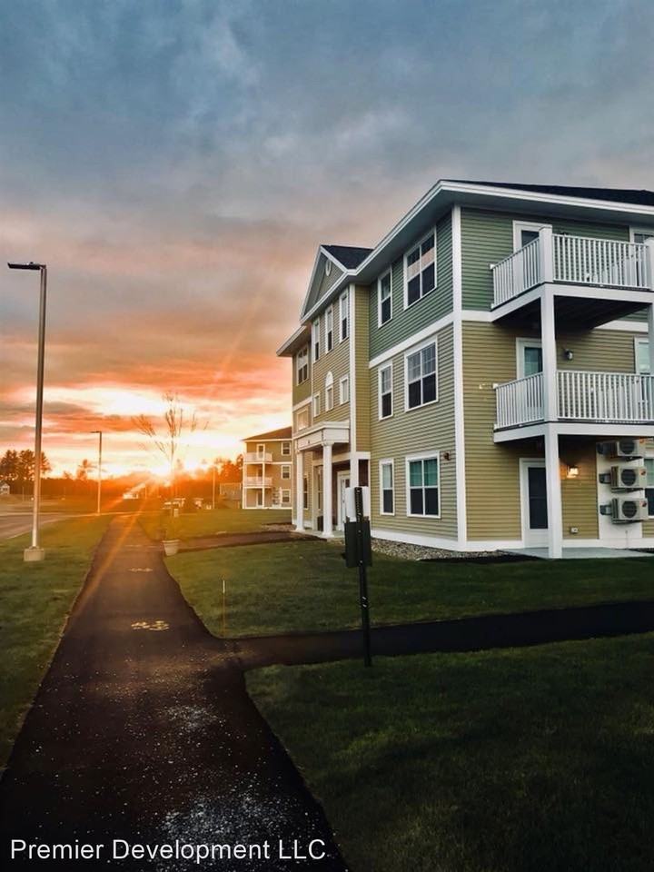 Fox Ridge Crossing Lisbon Maine Apartments 41A Premier Dr, Lisbon