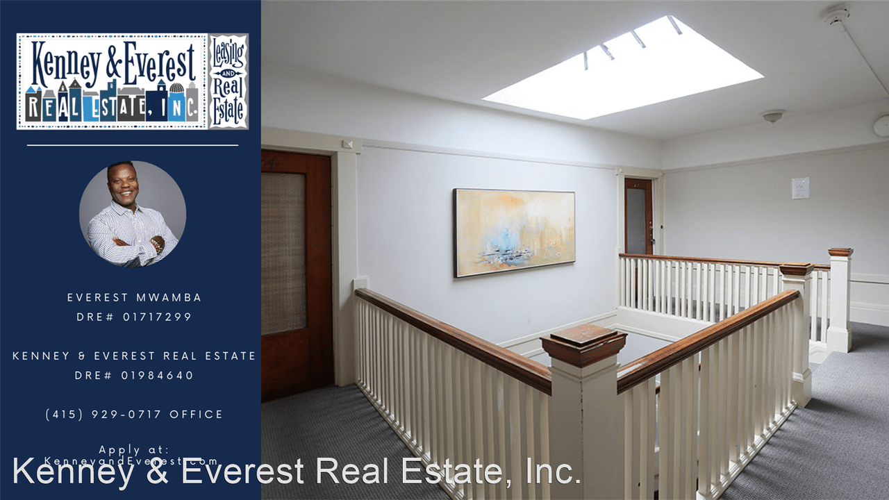 Luxury Apartments for Rent in Castro District, San Francisco, CA