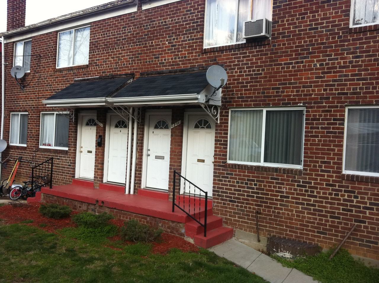 4762 S Capitol Ter Sw Apartments in Congress Heights, Washington, DC