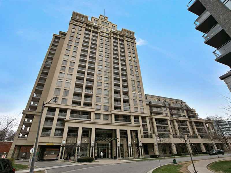 Daniels Gateway, Rockefeller Apartments 18 Kenaston Gdns, Toronto, ON