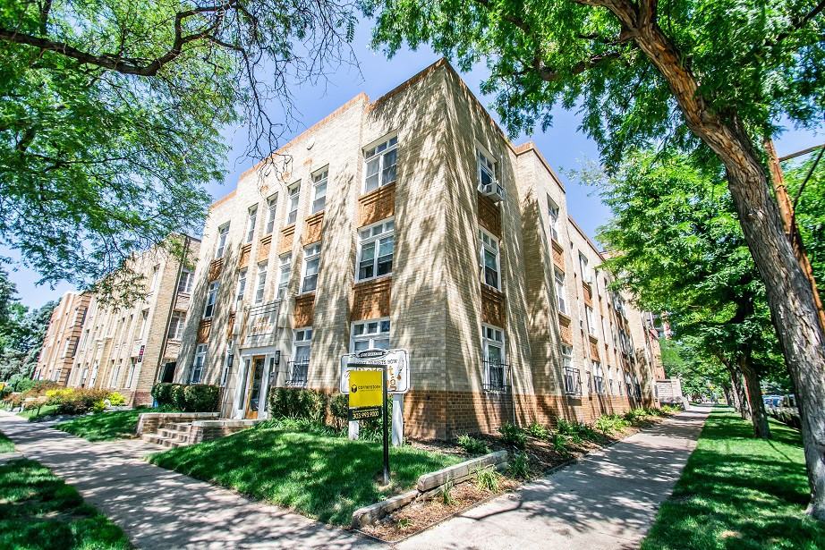 Robert Browning Apartments 1000 N Sherman St, Denver, CO 80203 Zumper