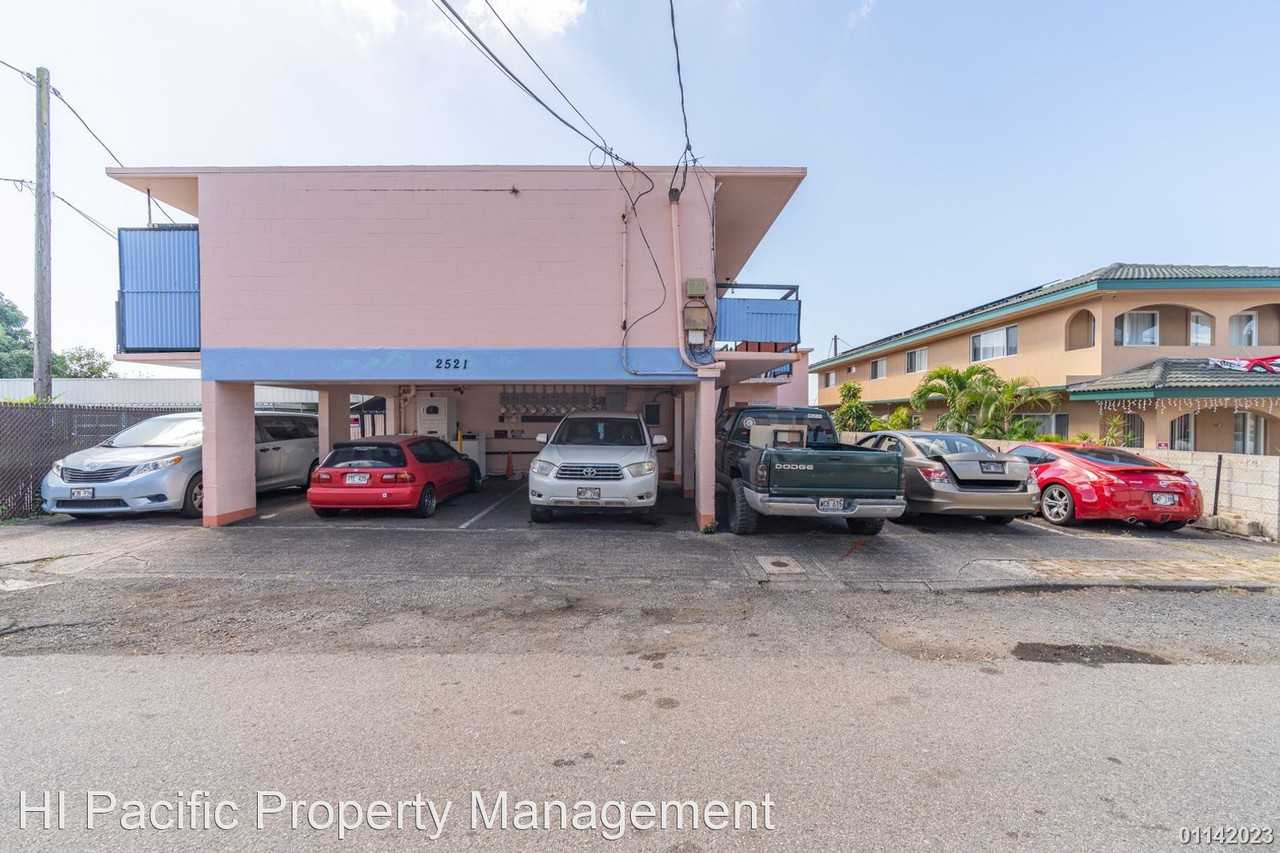 2521 Rose St Apartments in Kalihi Palama, Urban Honolulu, HI 96819