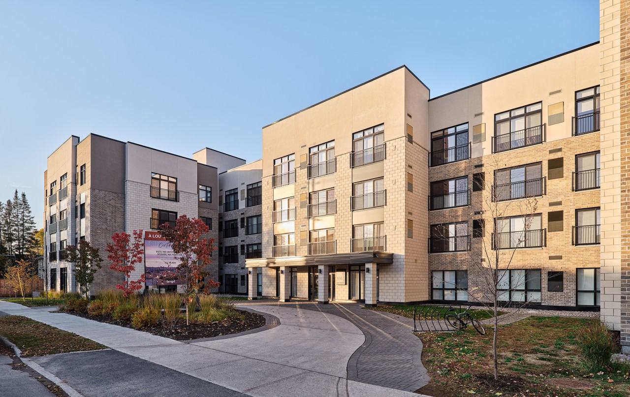 Center Park Apartments by Brigil 638 Center St, Ottawa, ON K1K 5A6