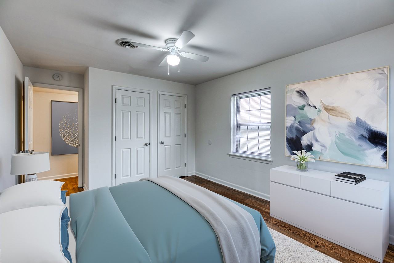 Stansbury Manor Apartments 1 Alder Dr Ste A, Middle River, MD 21220