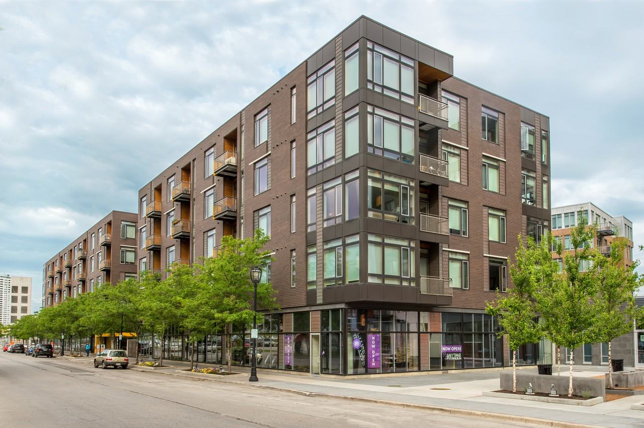 The North End Apartments 1551 N Water St, Milwaukee, WI 53202 Zumper