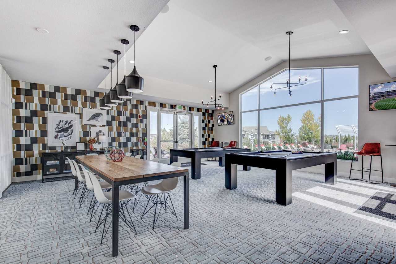 Residences at Falcon North Apartments 6416 Honey Grv, Colorado