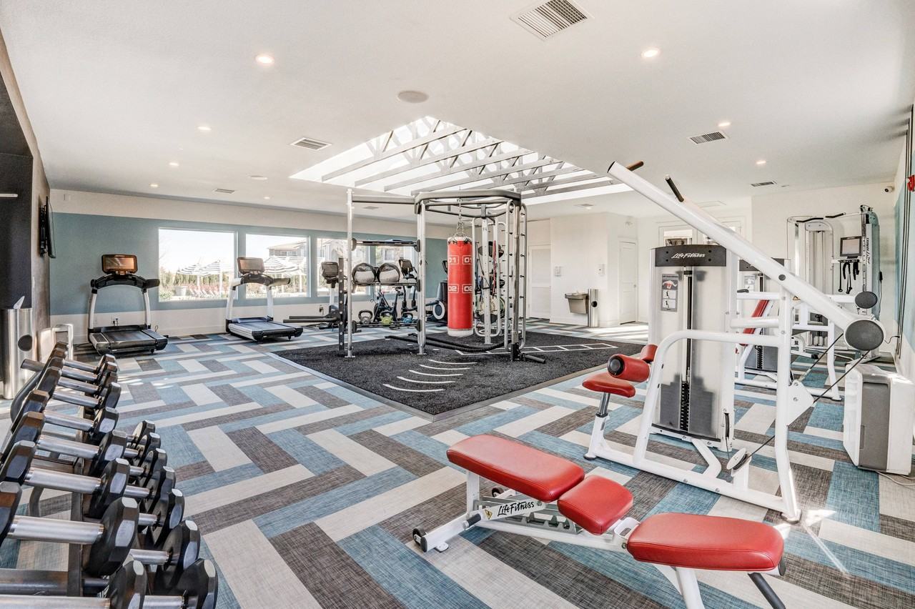 Residences at Falcon North Apartments 6416 Honey Grv, Colorado