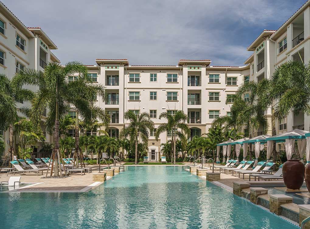 AMLI Sawgrass Village Apartments 3001 Nw 130th Ter, Sunrise, FL 33323