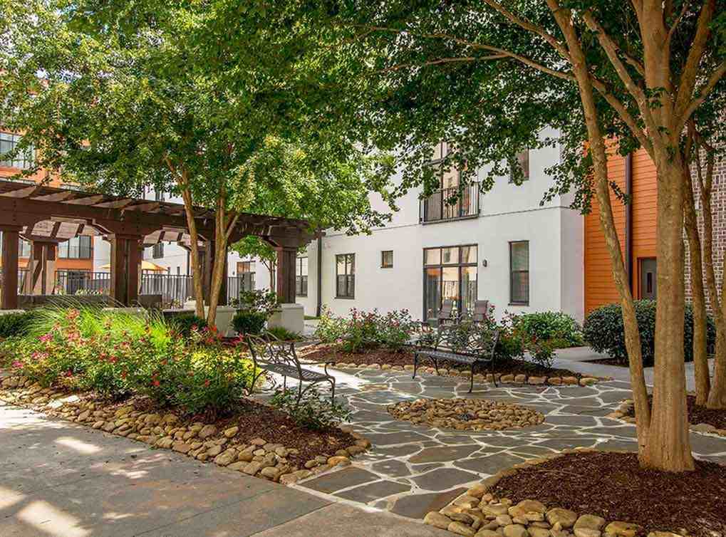 AMLI Old 4th Ward Apartments 525 Glen Iris Dr Ne, Atlanta, GA 30308 Zumper