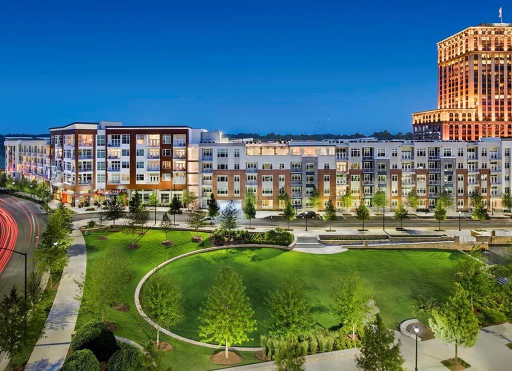 AMLI Buckhead Apartments 3450 Roxboro Rd Ne, Atlanta, GA 30326 Zumper