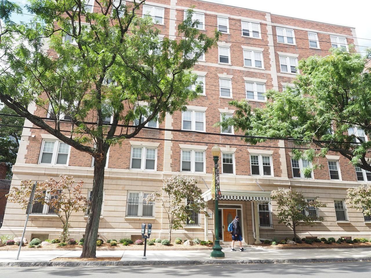 Howe Place 70 Howe St, New Haven, CT 06511 Apartment for Rent