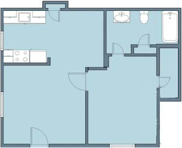 The Bowie Apartments 223 Rainbow Dr, San Antonio, TX 78209 Zumper