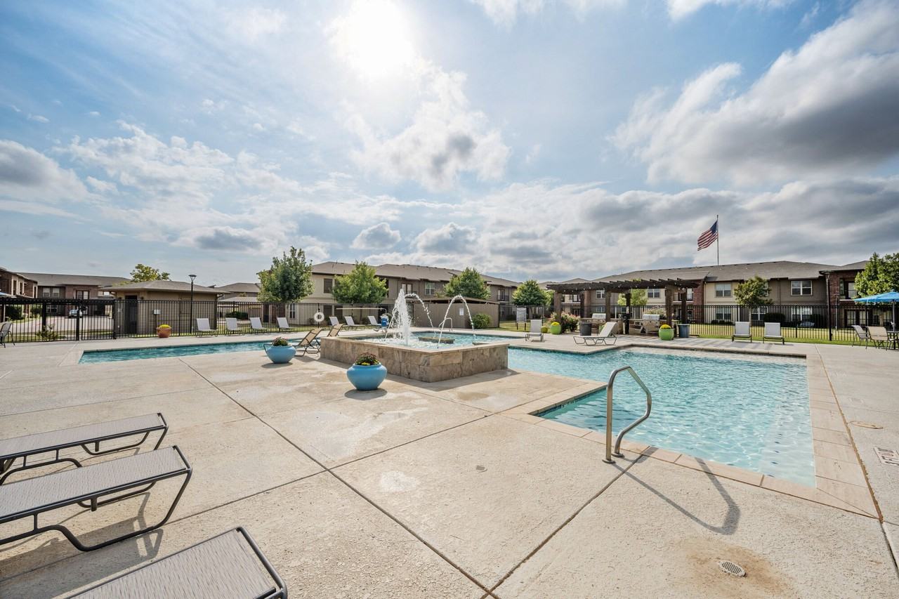 Anatole at City View Apartments 4510 Ironton Ave, Lubbock, TX 79407