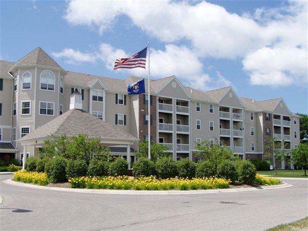 Independence Village of Petoskey Apartments 965 Hager Dr, Petoskey
