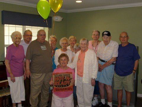 The Village of Gibraltar Manor Senior Living Community Apartments