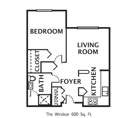 Roxbury Court Apartments 292 Smith St, Clio, MI 48420 Zumper