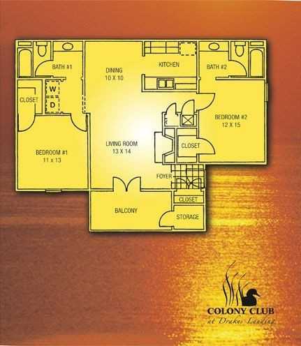 Colony Club at Drakes Landing Apartments 6194 Gulf Shores Pkwy, Gulf