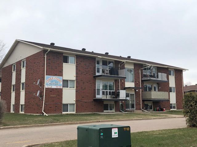 Cedar Court Apts Apartments 571 Alfred Street East 8, Pembroke, ON