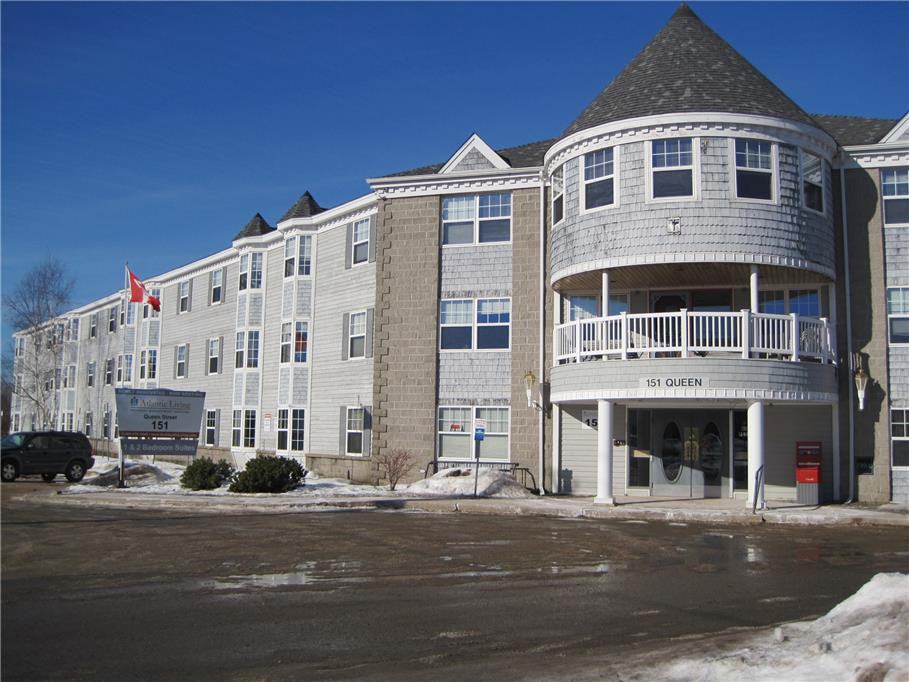 151 Queen Street Apartments 151 Queen St, Fredericton, NB E3B 7J2
