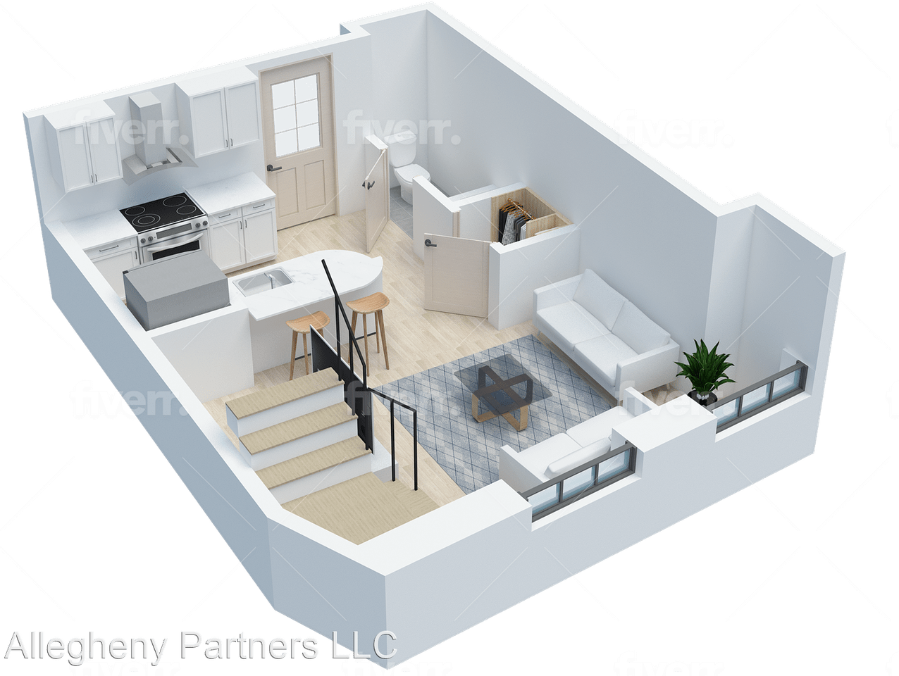 Juniors Lofts Apartments 117 Franklin Rd Sw, Roanoke, VA 24011 Zumper