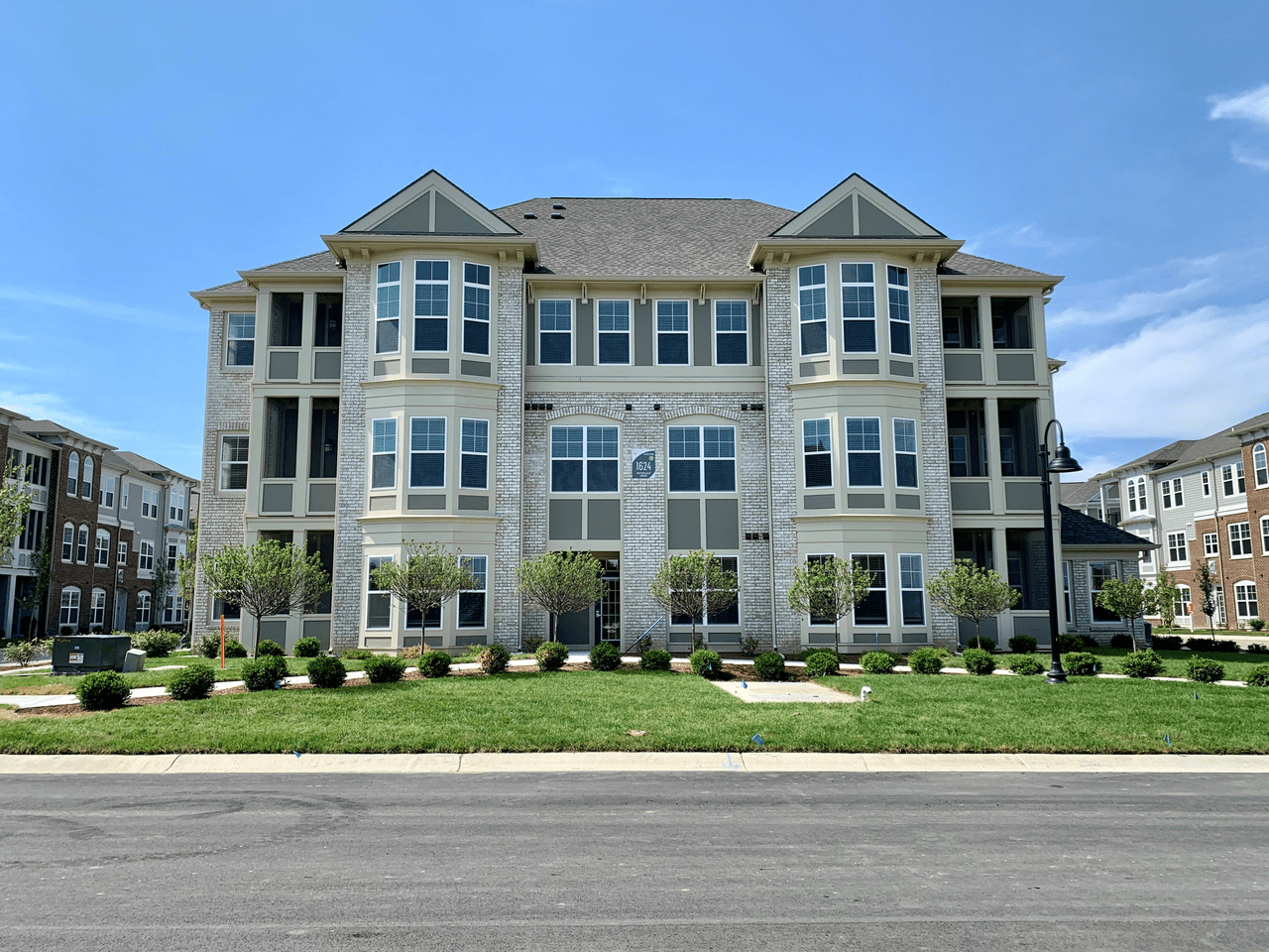 Harmony Apartment Homes Apartments 1601 S Waterleaf Dr, Westfield, IN