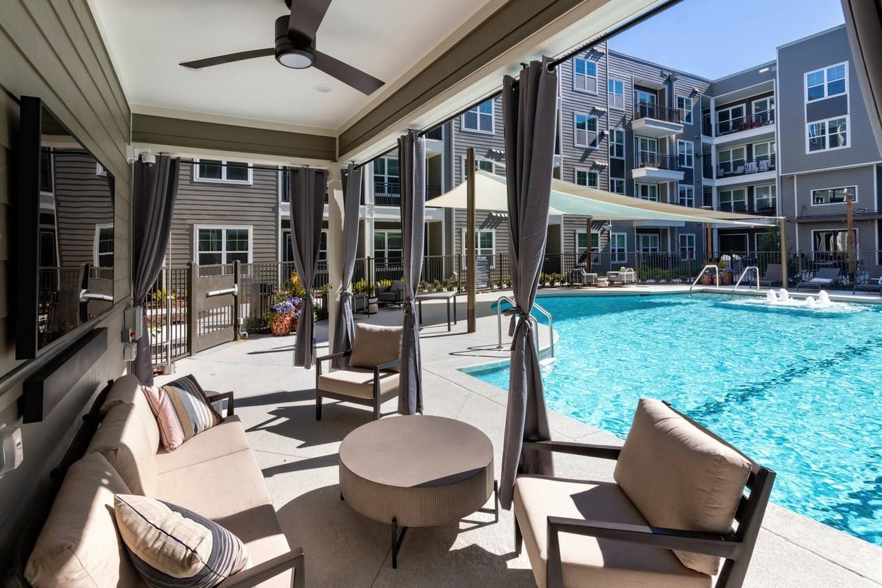 Everleigh Duluth 55+ Active Adult Apartment Homes Apartments 3215