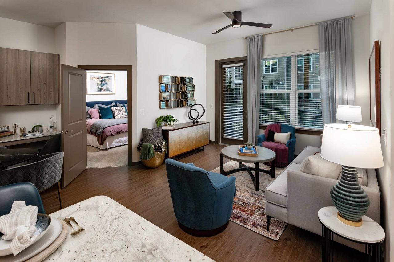 Everleigh Duluth 55+ Active Adult Apartment Homes Apartments 3215