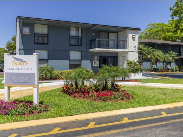 The Osprey Apartments 5903 Nw 57th Ct, Tamarac, FL 33319 Zumper