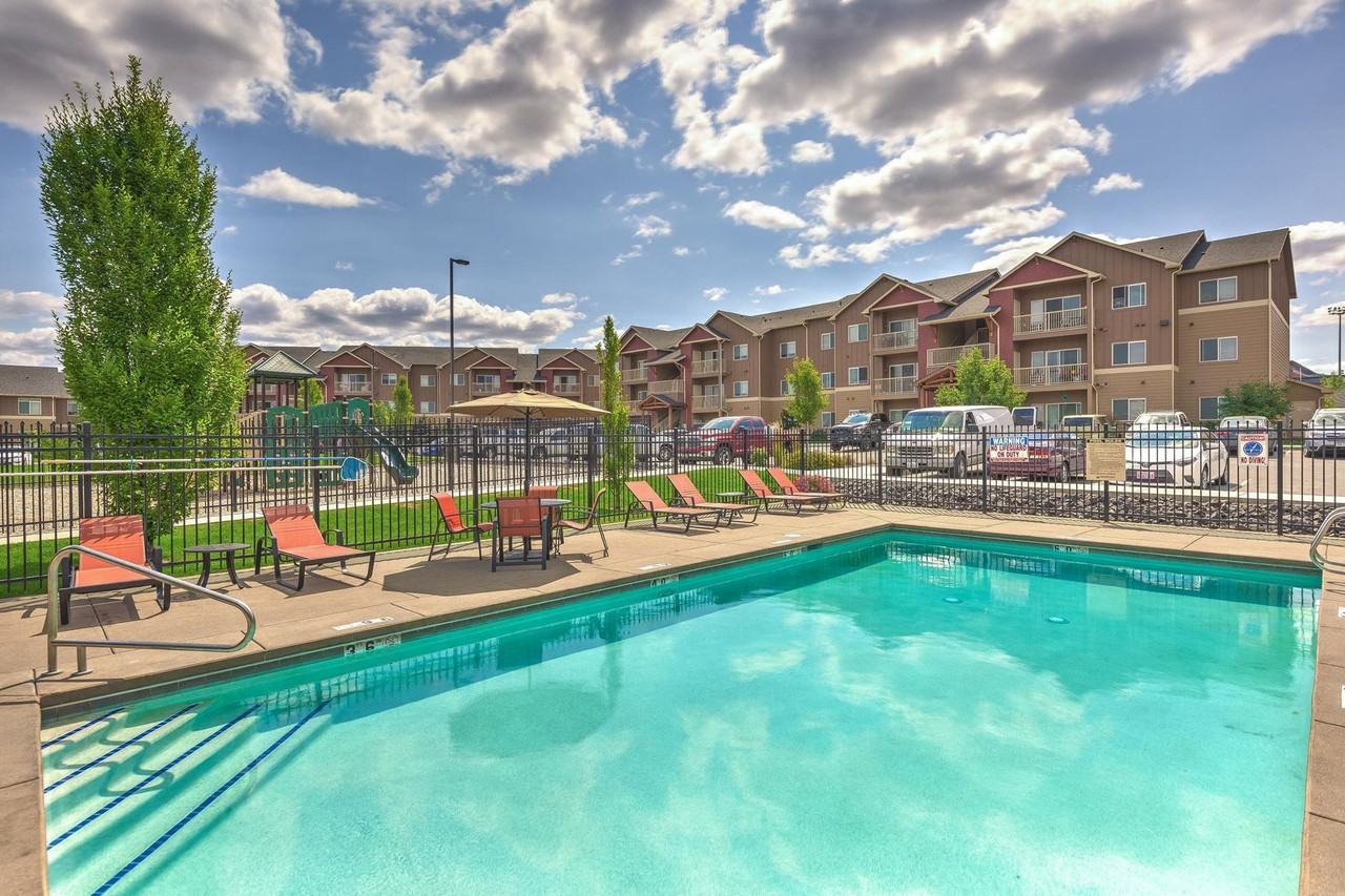 The Homestead Apartments 15720 E 4th Ave, Spokane Valley, WA 99037