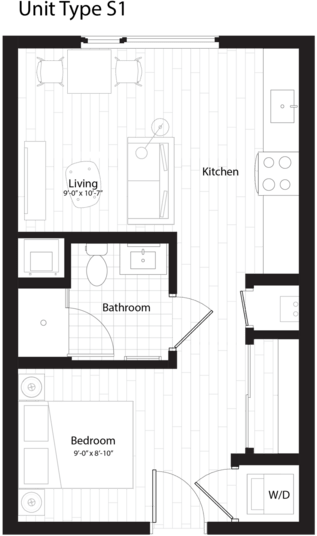 Addison St 204N, Boston, MA 02128 Studio Apartment for 2,398/month Zumper