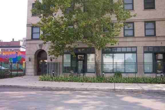 Architects Building Apartments 422 Brainard St, Detroit, MI 48201