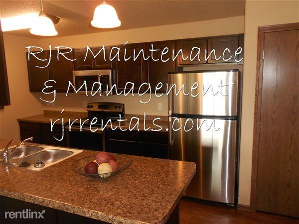 1619 31st Street NW* Sunset Bluffs Apartments in Downtown Bismarck