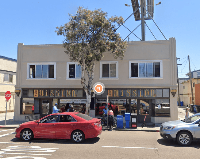 Mission Boulevard Apartments 3795 Mission Boulevard, San Diego, CA