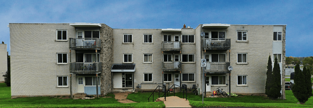 130 MacDonald Avenue Apartments 130 Macdonald Ave, Oromocto, NB E2V