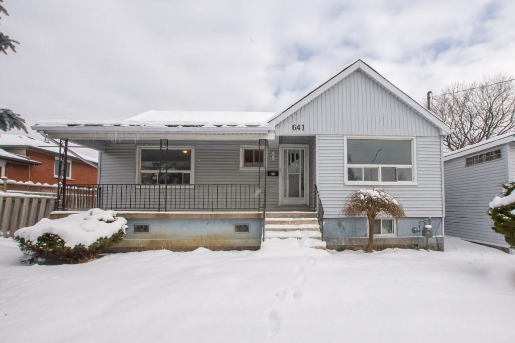 641 Limeridge Road East Apartments 641 Limeridge Rd E, Hamilton, ON