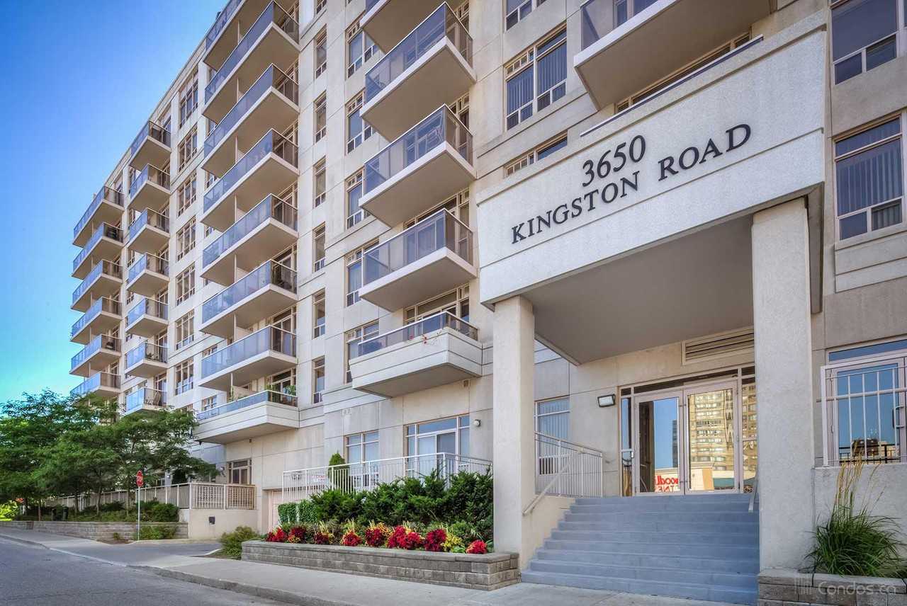 Village at Guildwood 5644 Apartments 3650 Kingston Rd, Toronto, ON