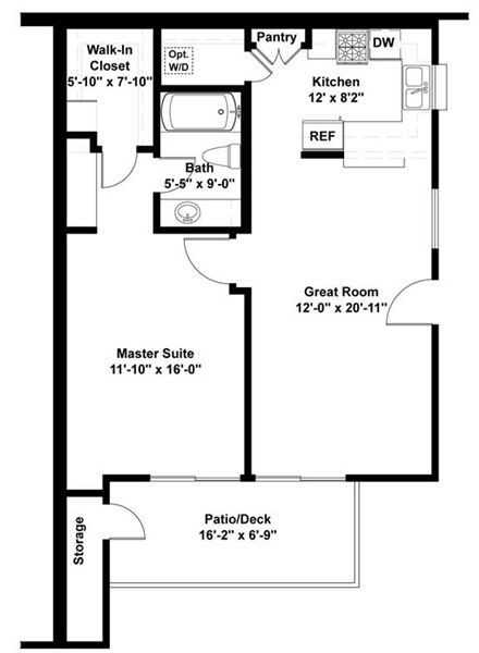 Phoenician Pines Condos Apartments 17211 N 35th Ave, Phoenix, AZ