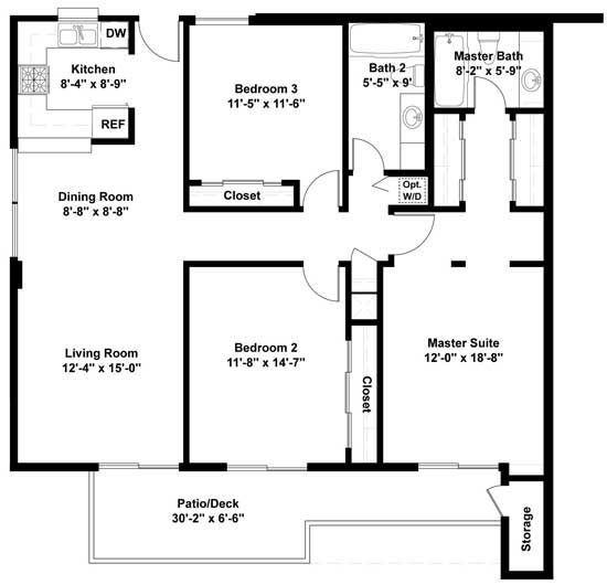Phoenician Pines Condos Apartments 17211 N 35th Ave, Phoenix, AZ