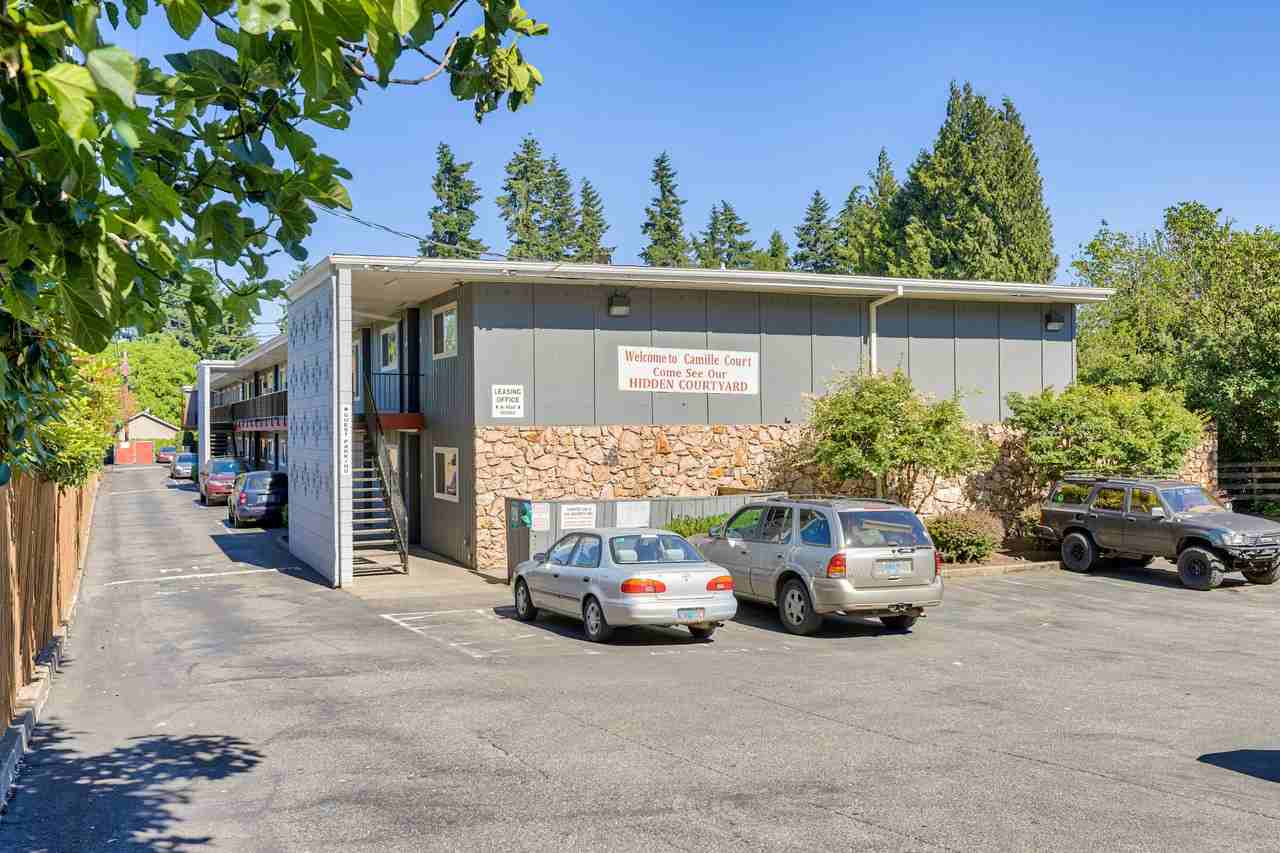 Camille Court Apartments 10288 Se 43rd Ave, Milwaukie, OR 97222 Zumper